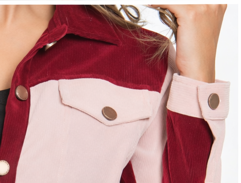 CHAQUETA 0466
