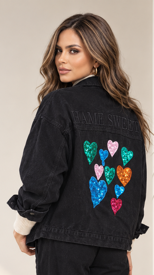 CHAQUETA JEAN 1370