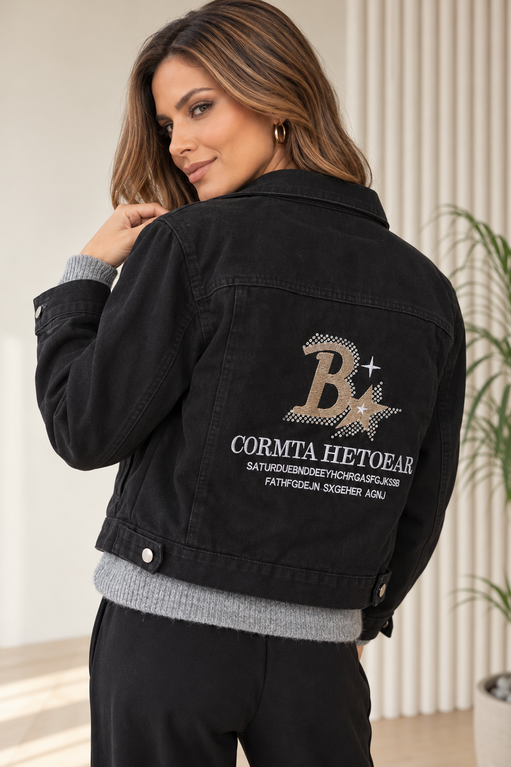 CHAQUETA JEAN 1374