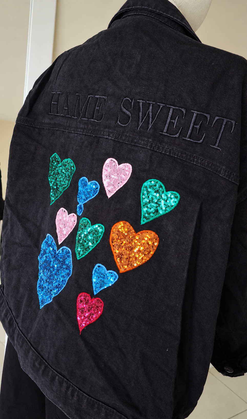 CHAQUETA JEAN 1370