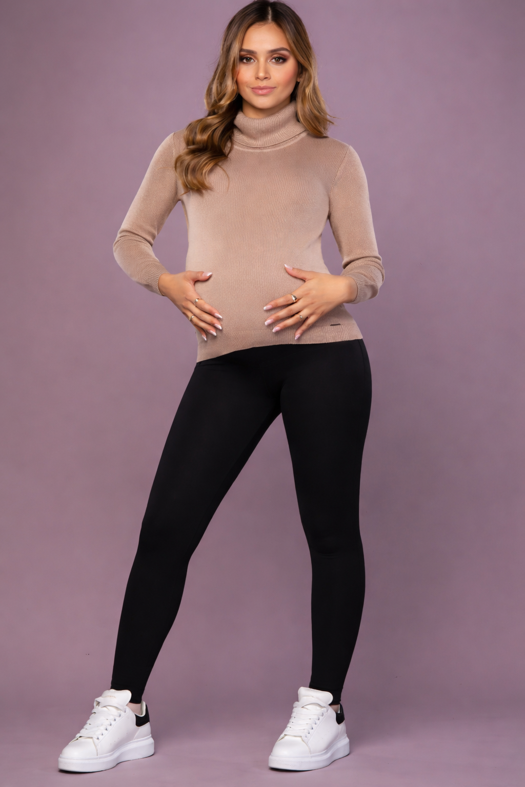 LEGGINS MATERNO 1020