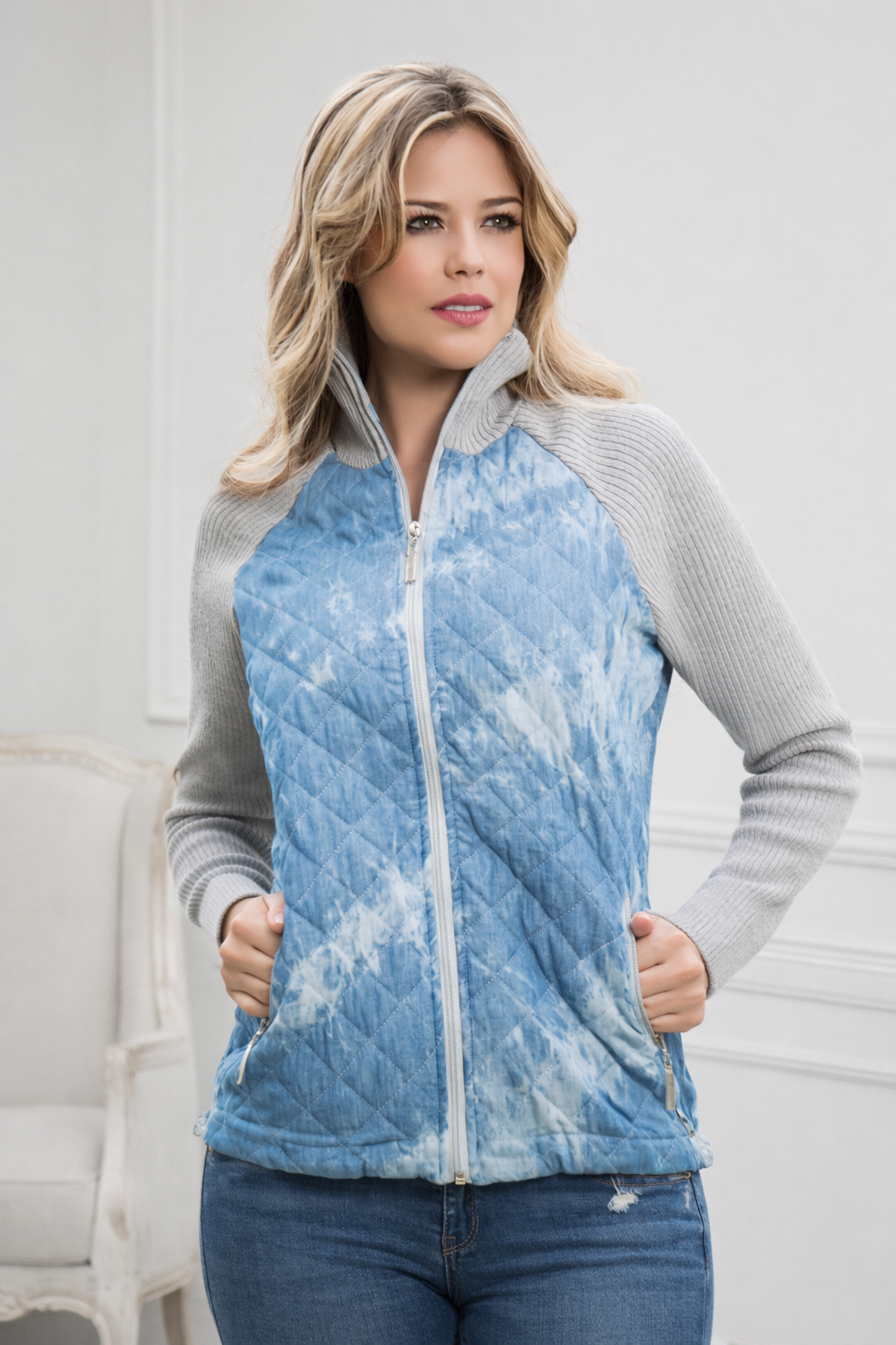 CHAQUETA CESPEDES