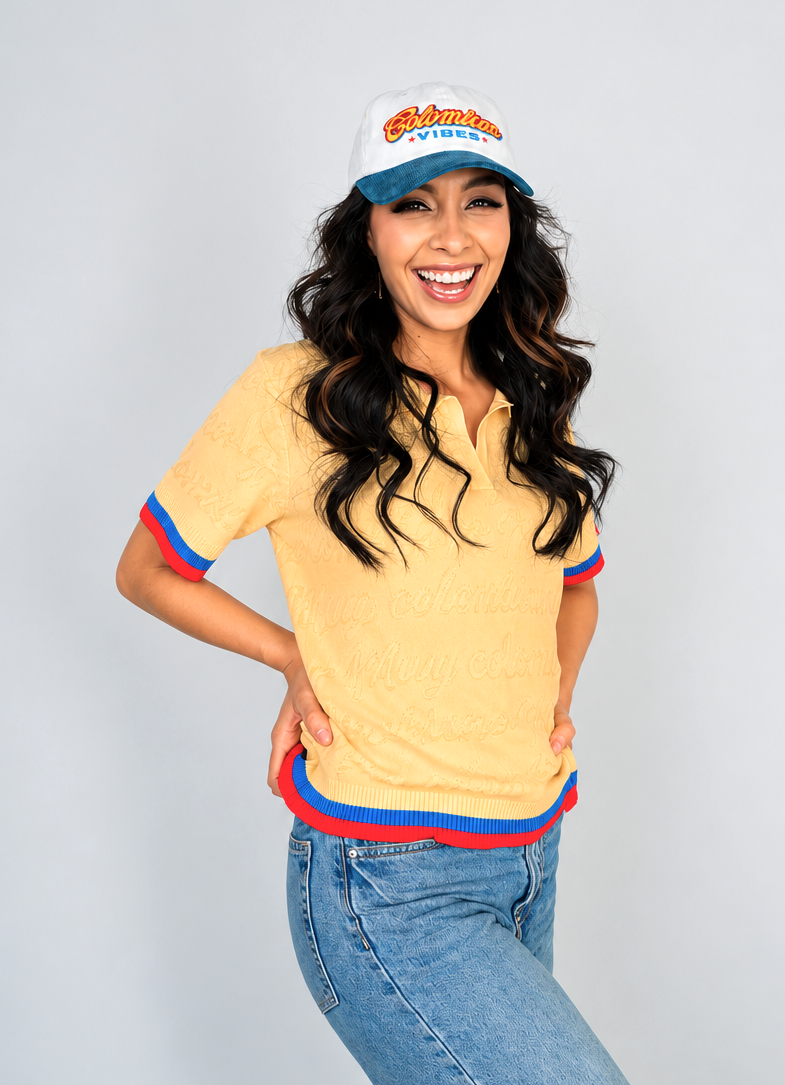 CAMISA TEJIDA 1350