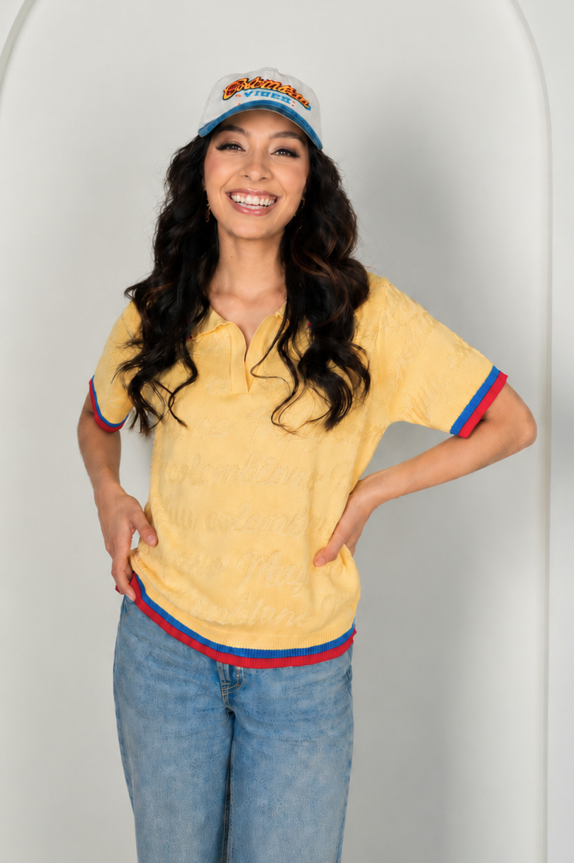 CAMISA TEJIDA 1350