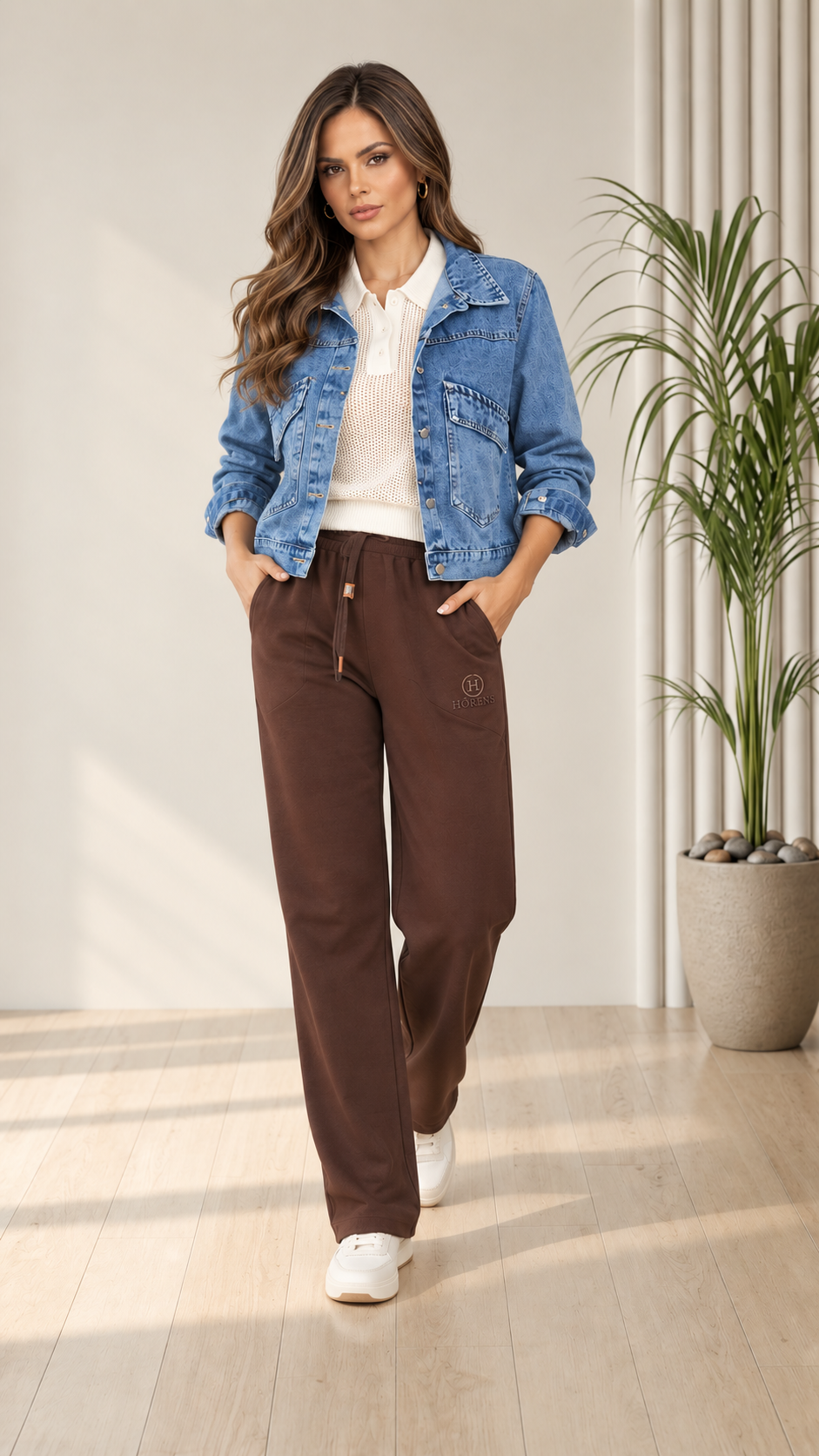CHAQUETA JEAN 1376