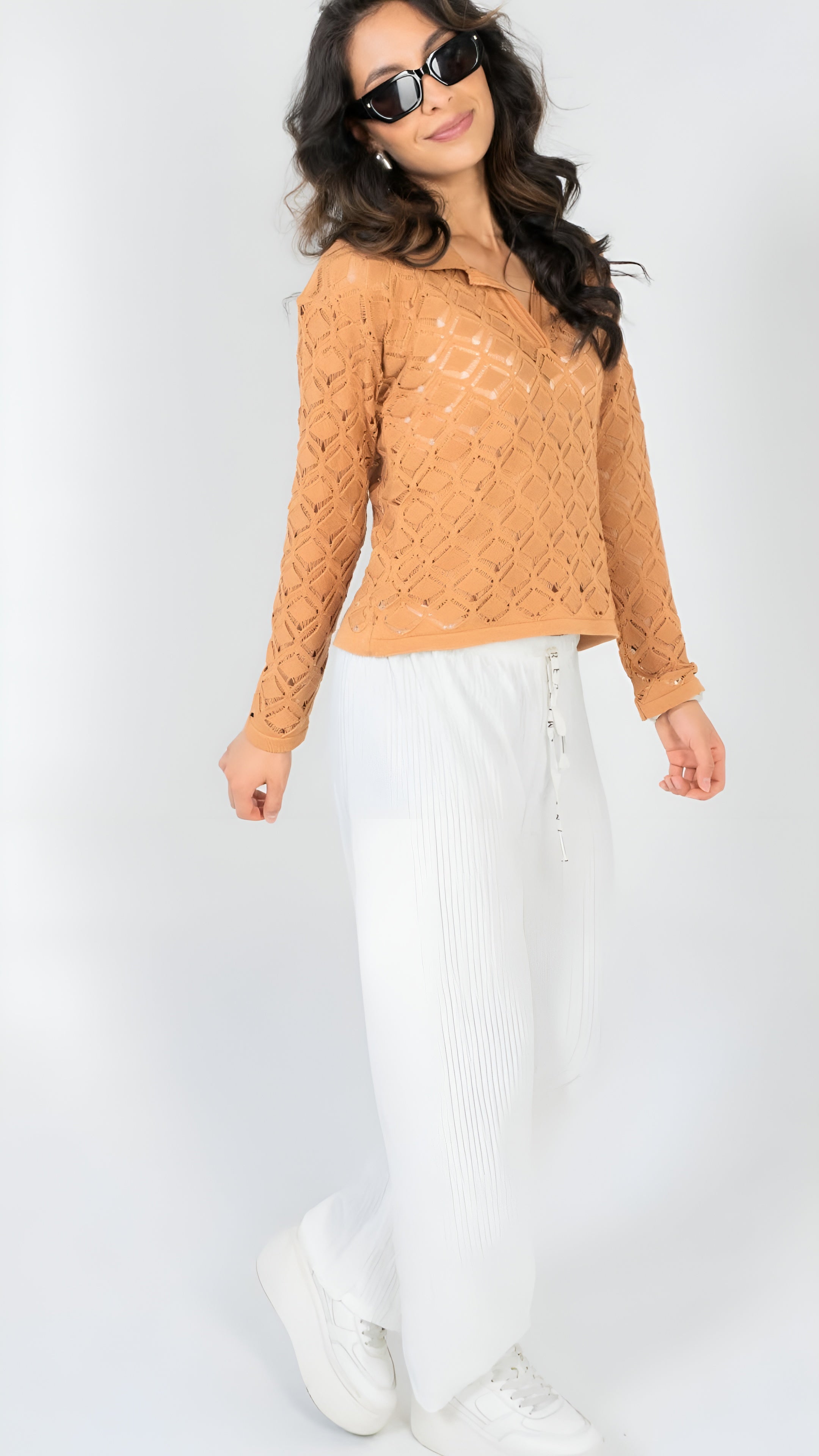 PANTALÓN PLIZADO 1357