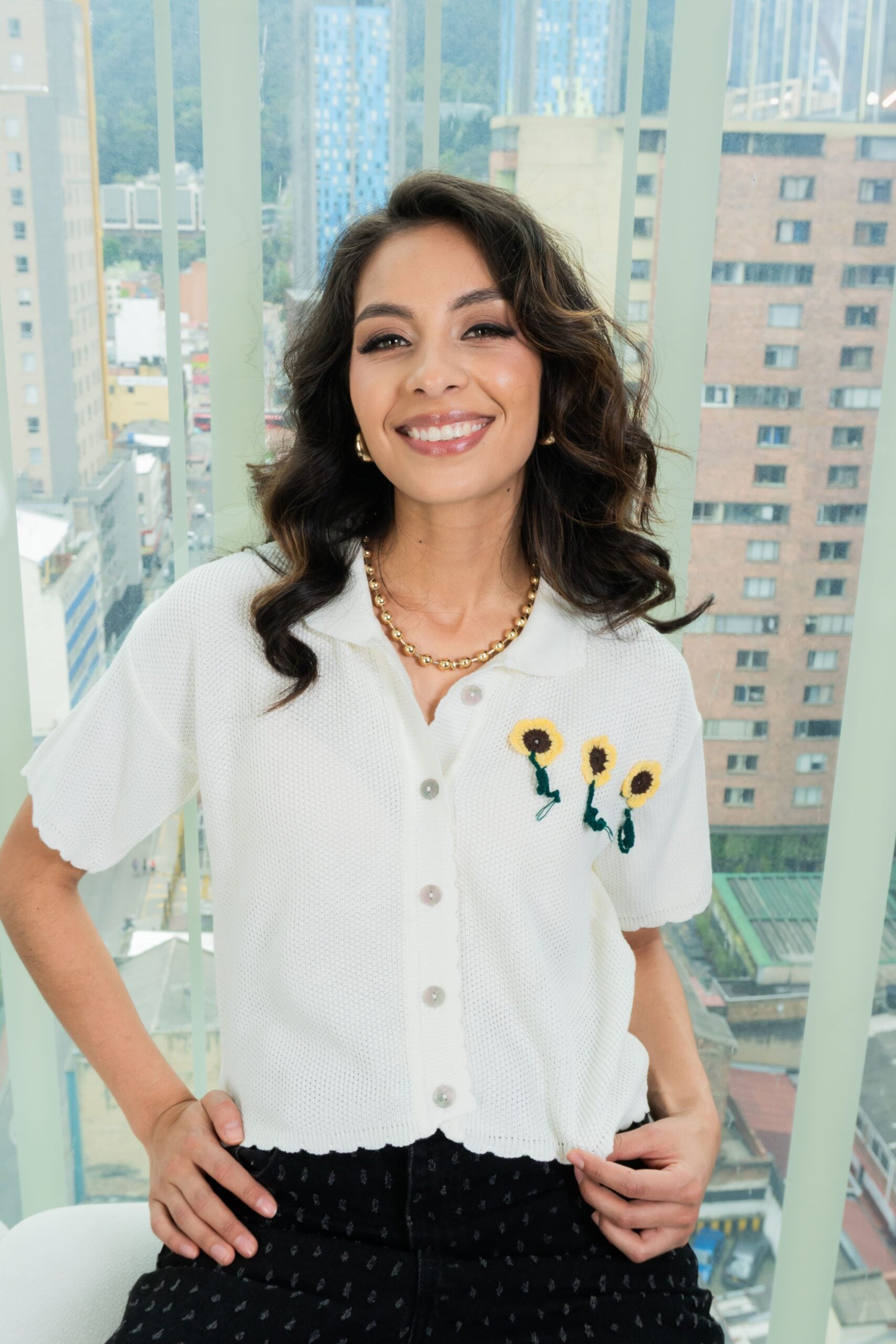 CAMISA TEJIDA 1348