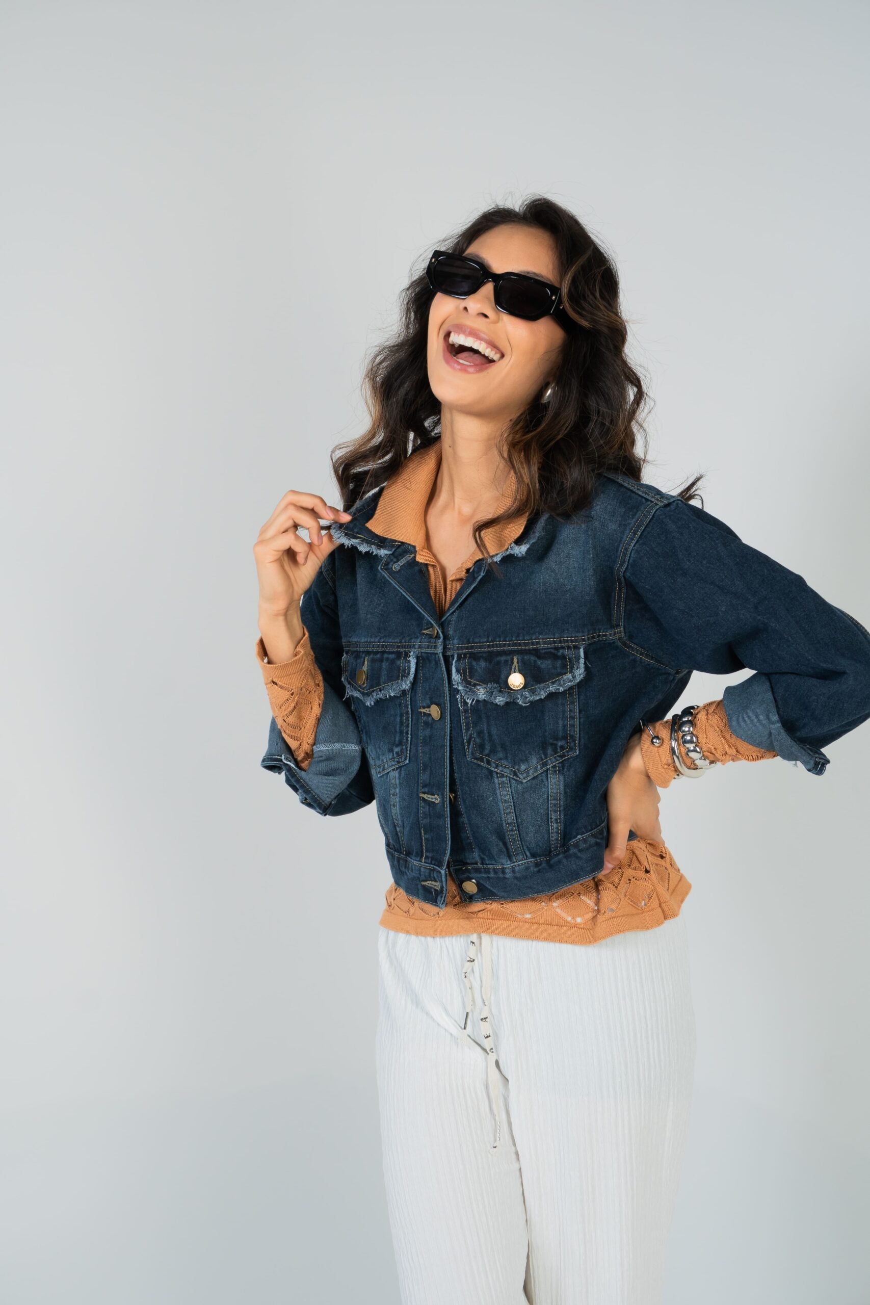 CHAQUETA DENIM 1359
