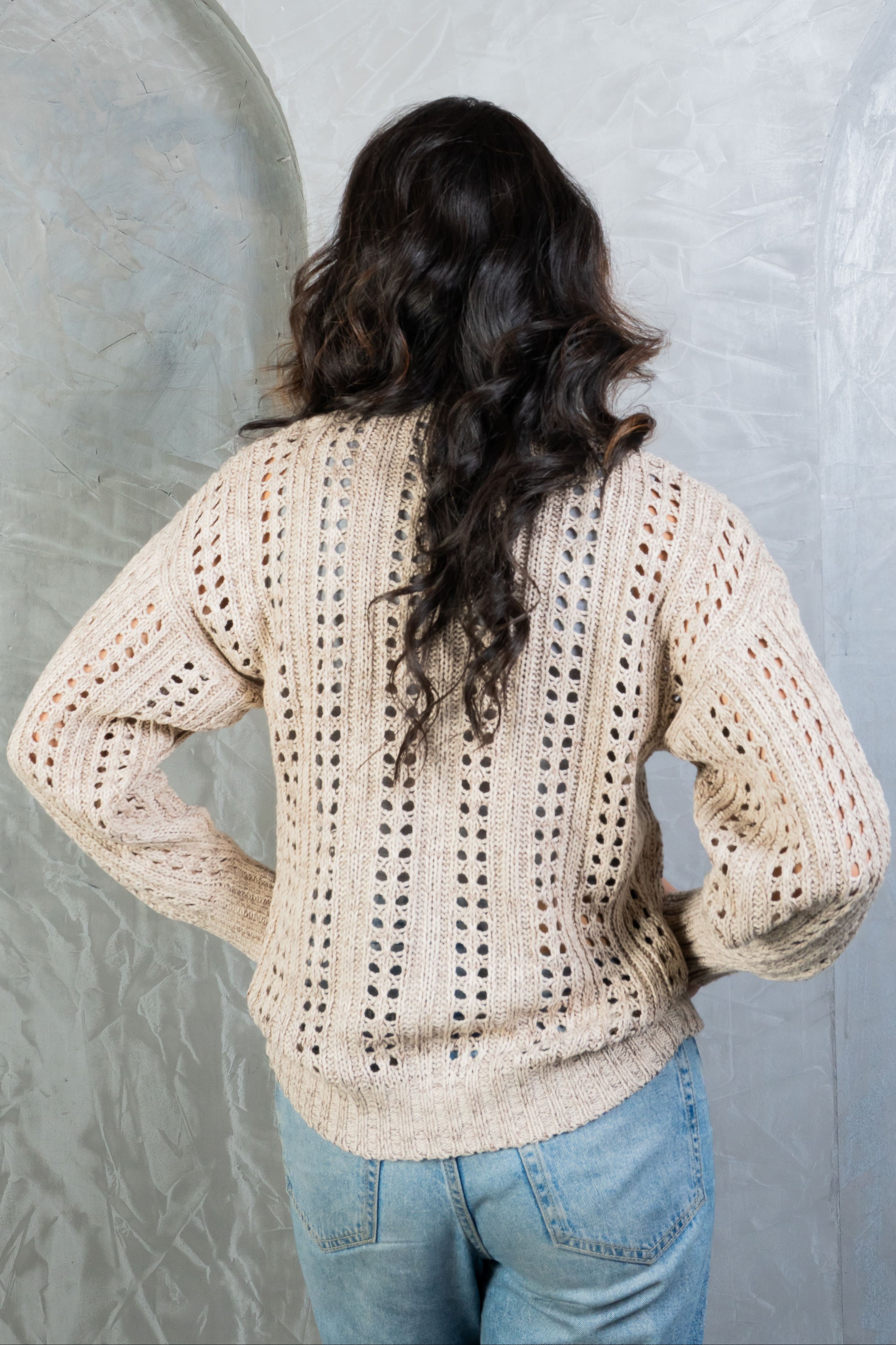 CHAQUETA ARTESANAL 1347