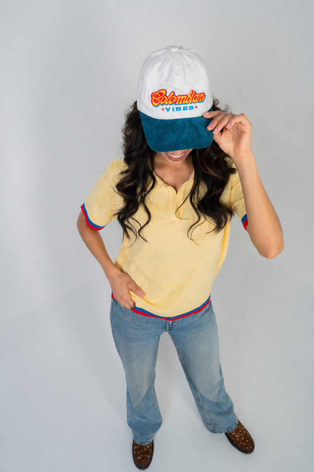 CAMISA TEJIDA 1350