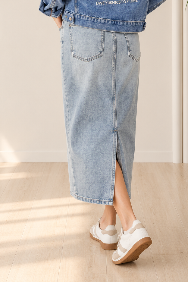 FALDA JEAN 1366