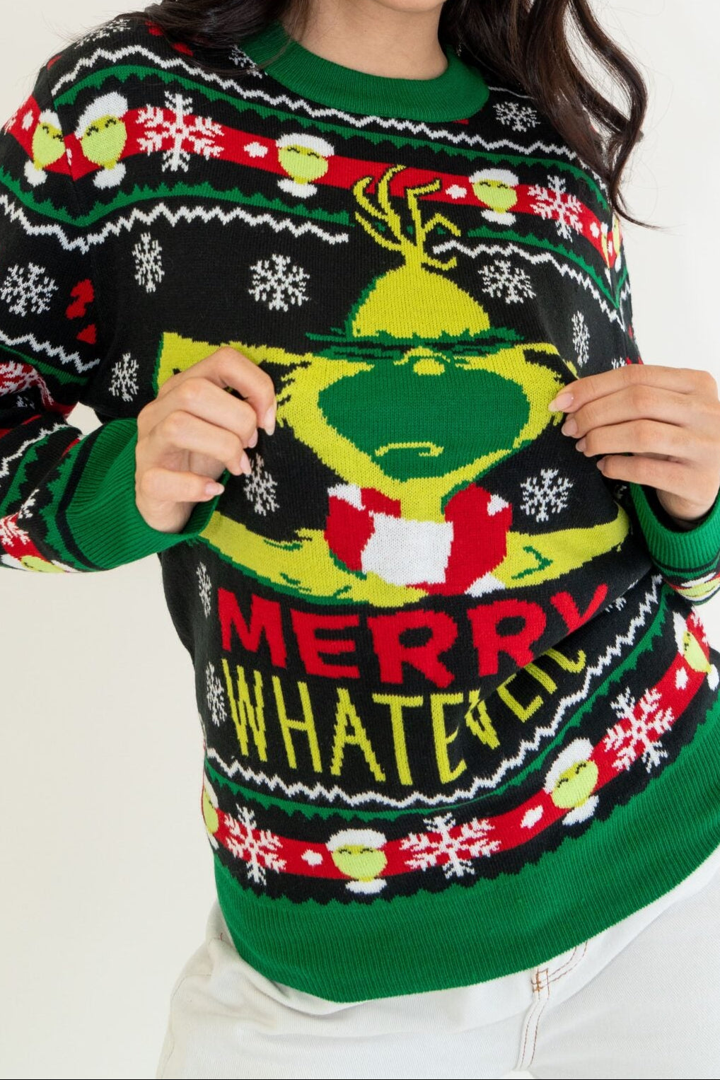 BUSO TEJIDO NAVIDAD UNISEX 1215