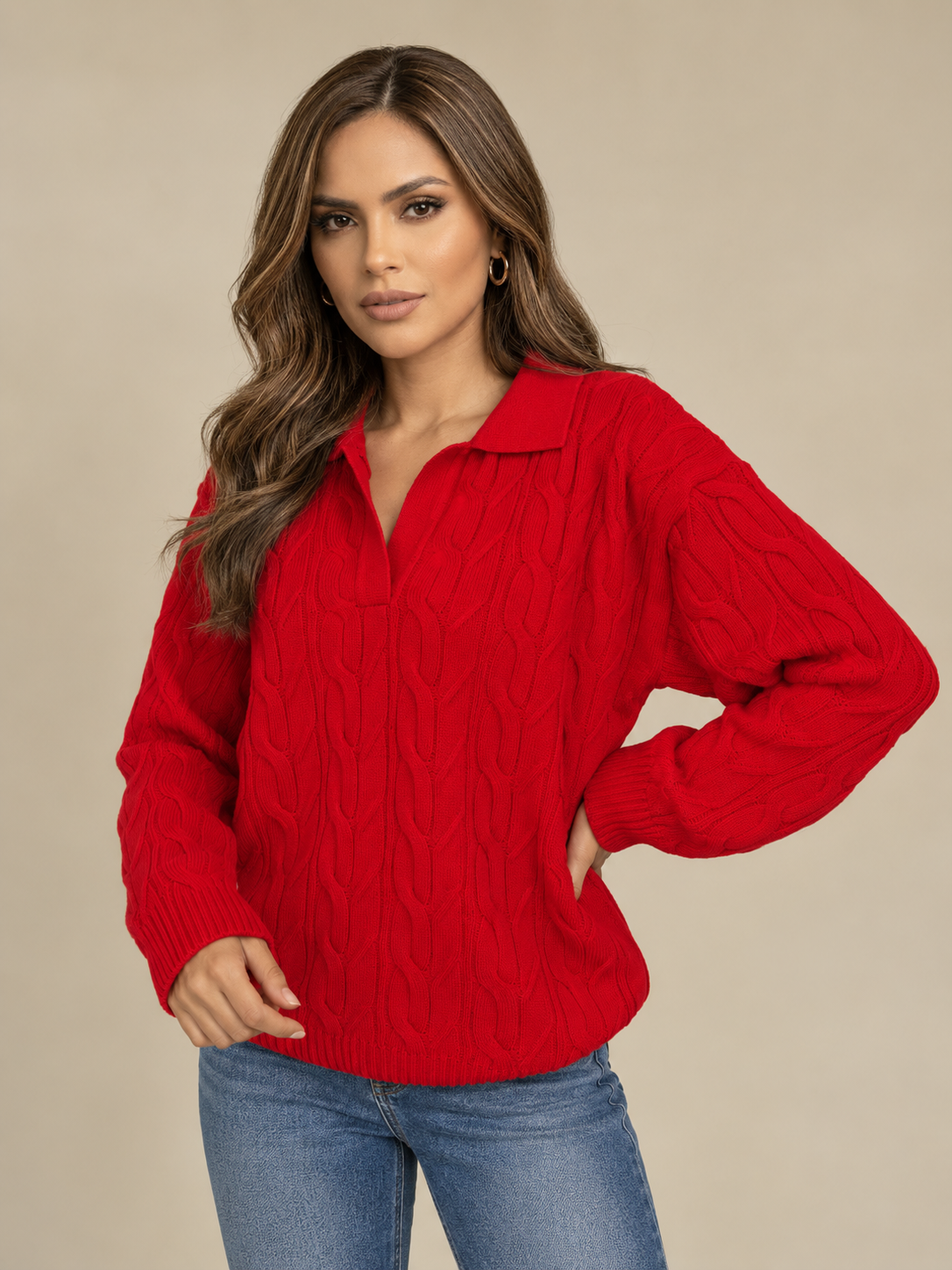 BUSO CUELLO CAMISERO 1364