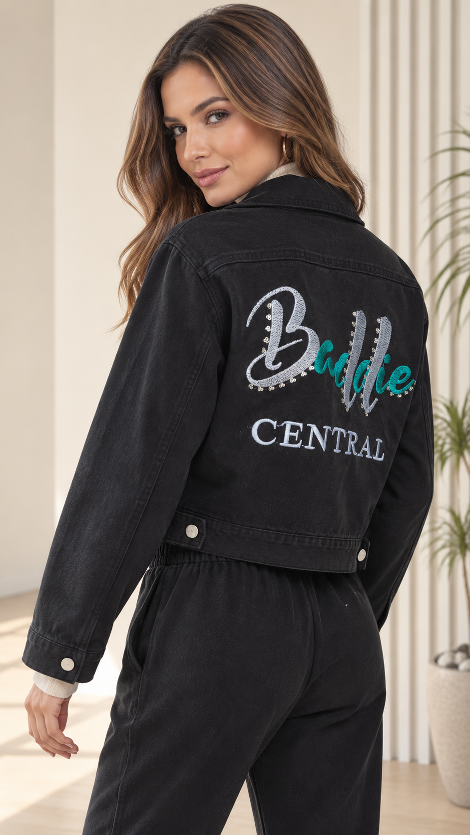 CHAQUETA JEAN 1372