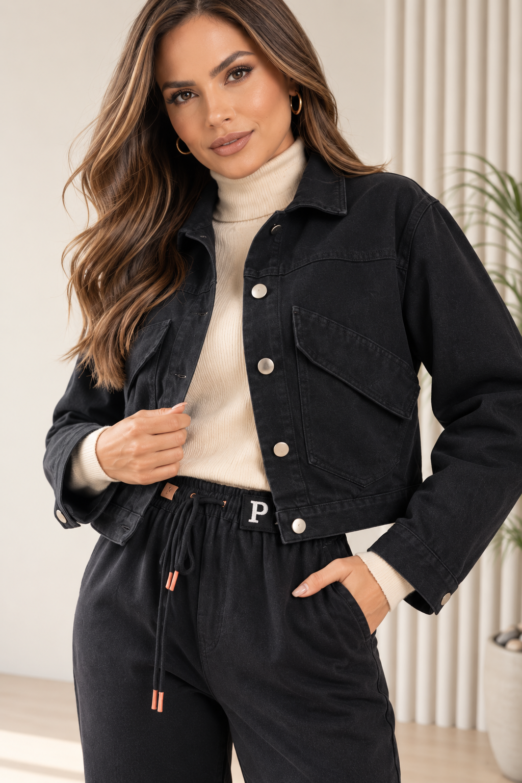 CHAQUETA JEAN 1378