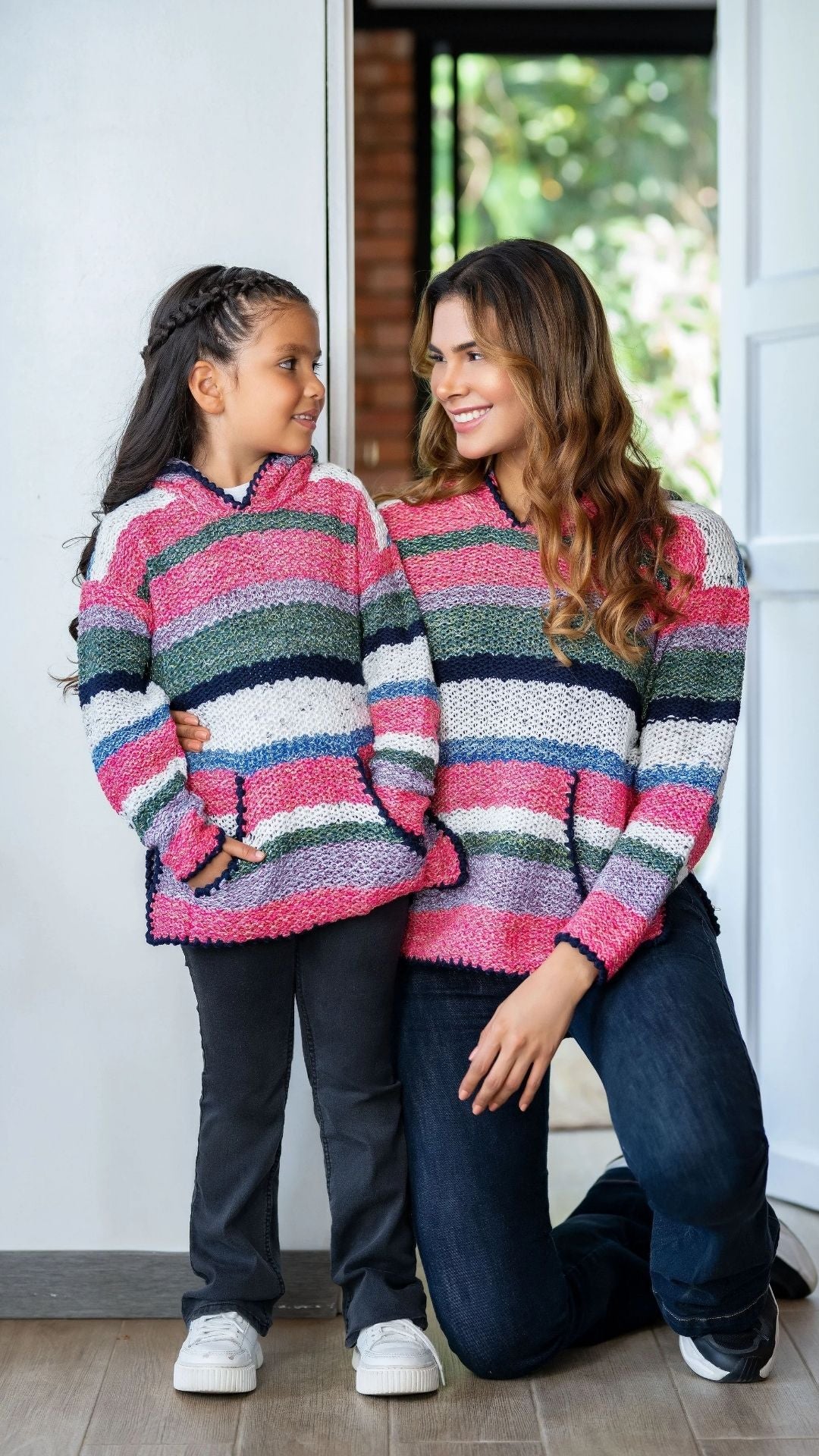 SACO ARTESANAL  MUJER 1126